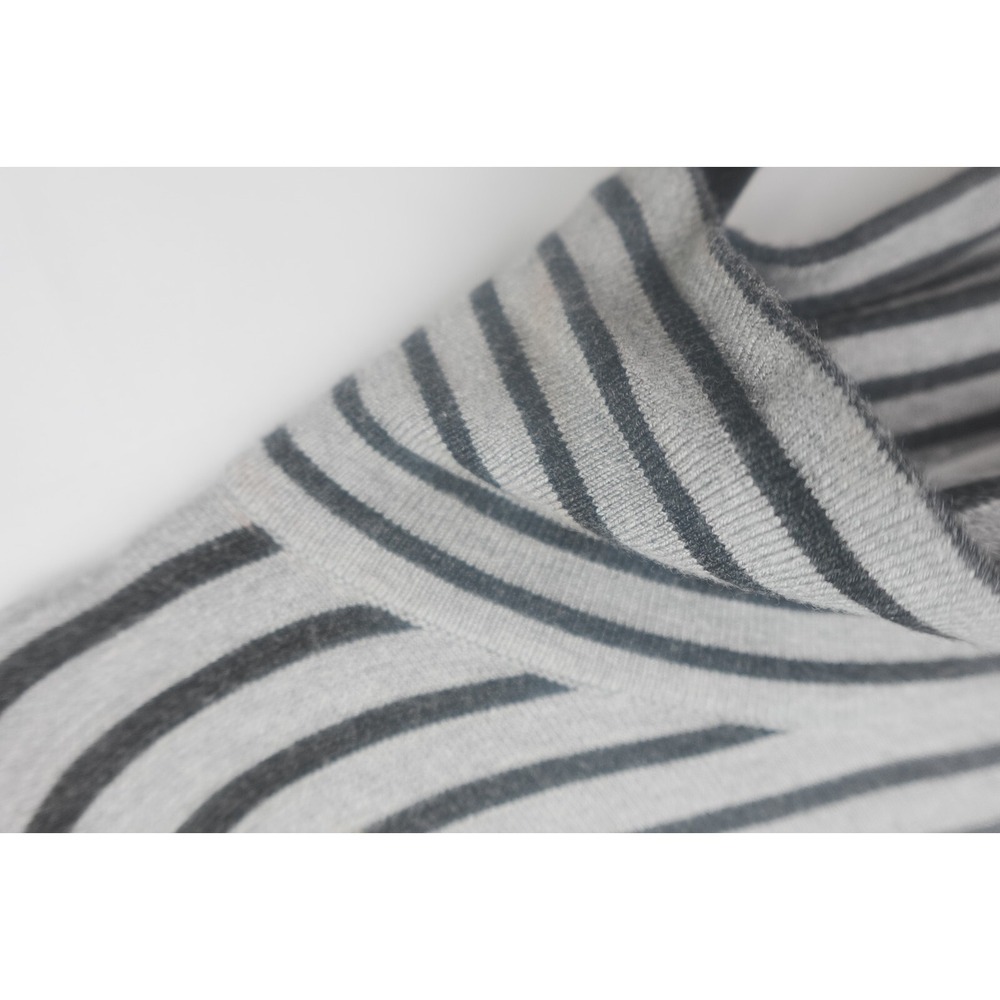 Workshop Republic Small Clothing Womens Pullover Viscose Nylon Spandex Striped - Picture 5 of 7